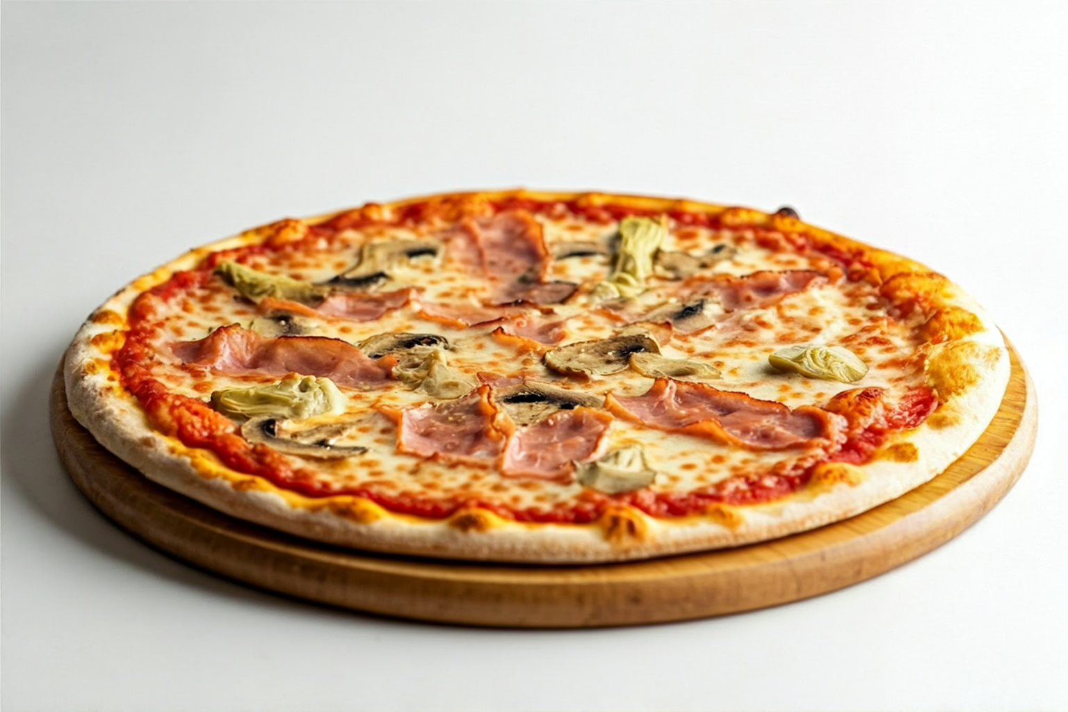 Pizza Capricciosa