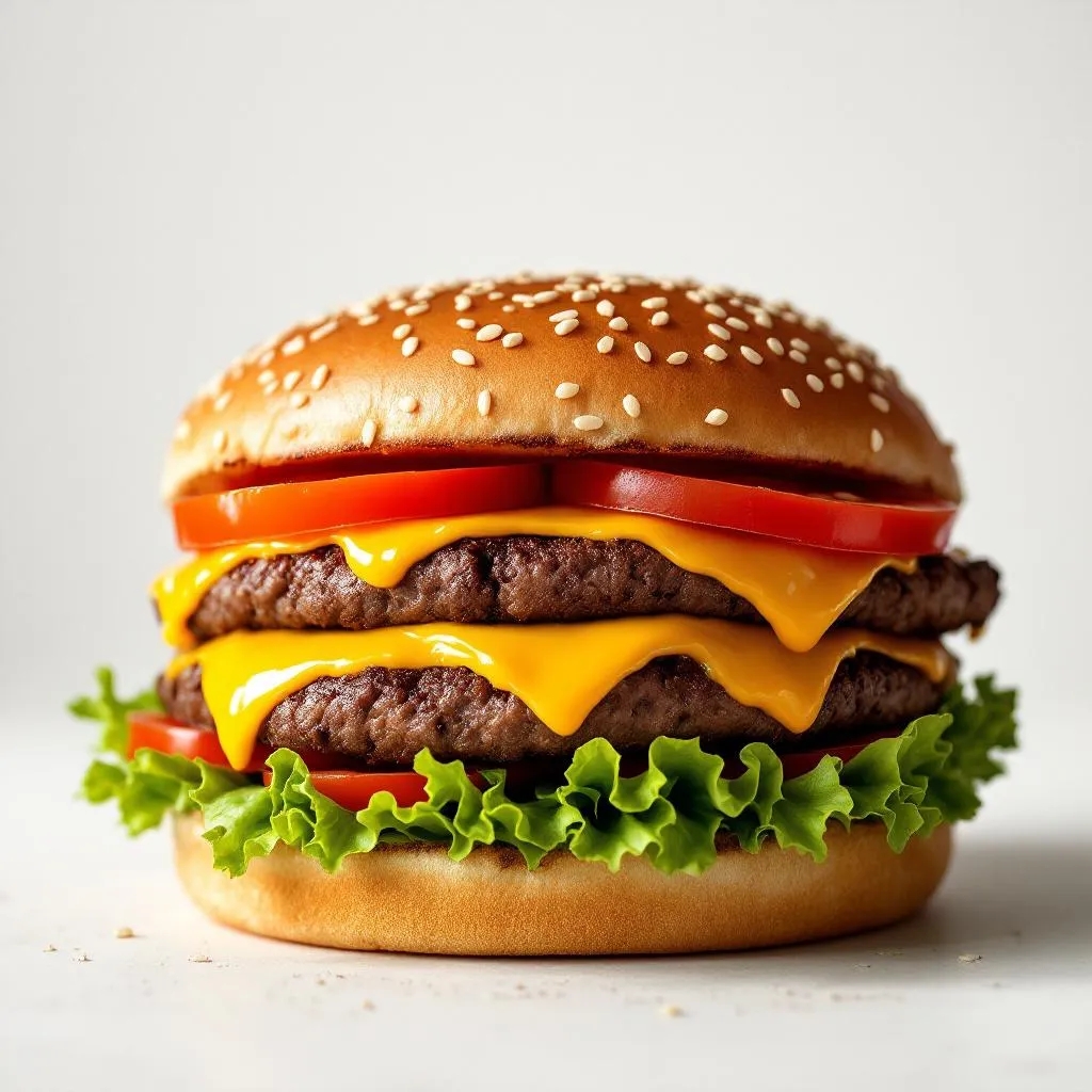 Doppio Cheeseburguer